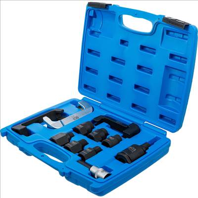 BGS Dízel injektor kiszerelő készlet, 10db - BGS-7777