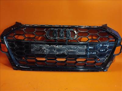 Audi A4 S-line hűtőrács 8W0 (L.60.603)