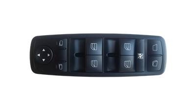 Mercedes GL-osztály, Mercedes R-osztály, Mercedes ML-osztály bal első ablakemelő kapcsoló  2518300190