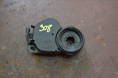 Peugeot 308, Citroen fűtés állító szervó motor! T1009914P, 2706111A