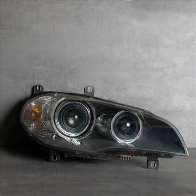 BMW X5 E70 Xenon Fényszóró Cikkszám: 7294606
