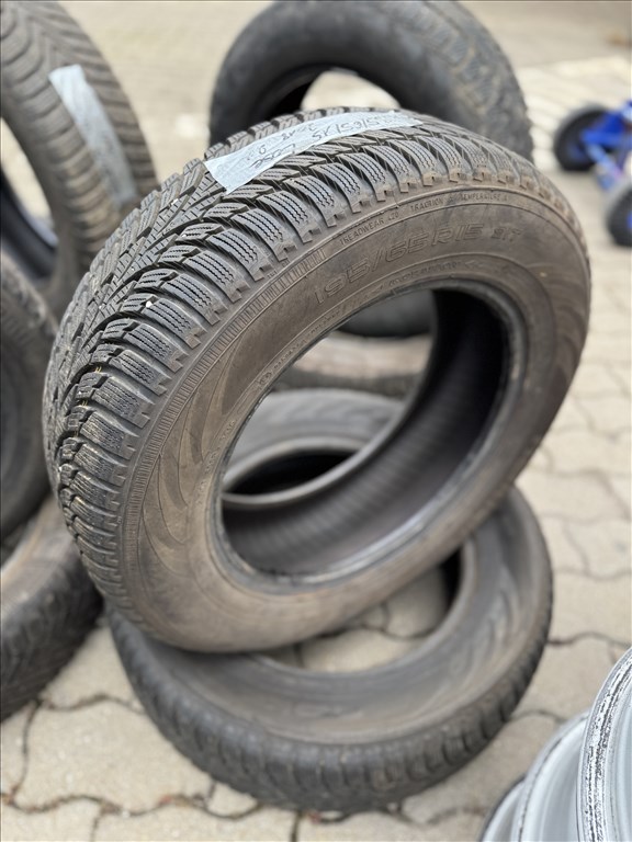 195/50 R16 Kleber Krisalp HP3 88H l 6,5mm l 2db | DOT4418 2. kép