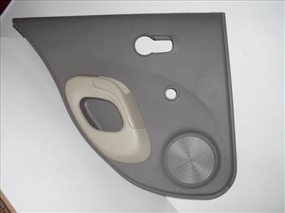 Nissan Micra 5 ajtós bal hátsó ajtókárpit