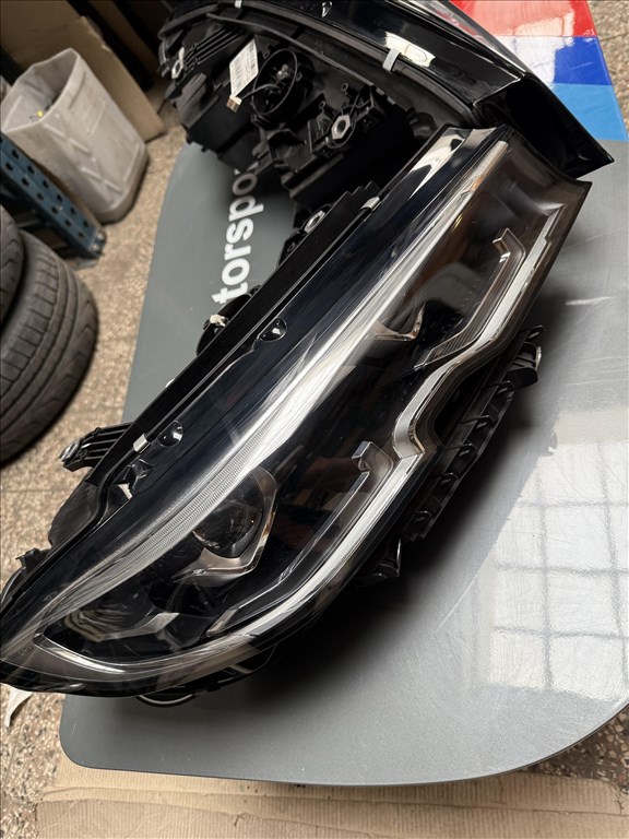 BMW 3-as sorozat G20/G21 bmw g20-20 adaptiv led fényszóró  8496155 1. kép