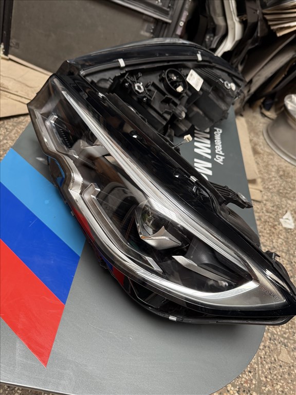 BMW 3-as sorozat G20/G21 bmw g20-20 adaptiv led fényszóró  8496155 2. kép
