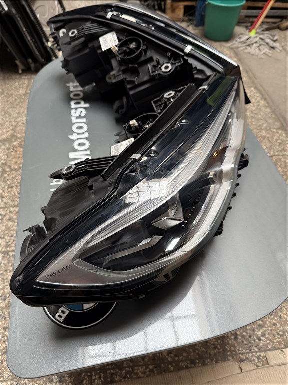 BMW 3-as sorozat G20/G21 bmw g20-20 adaptiv led fényszóró  8496155 3. kép