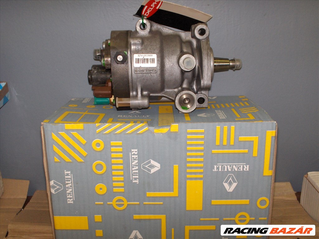 Üzemanyag szivattyú javítás 1. kép