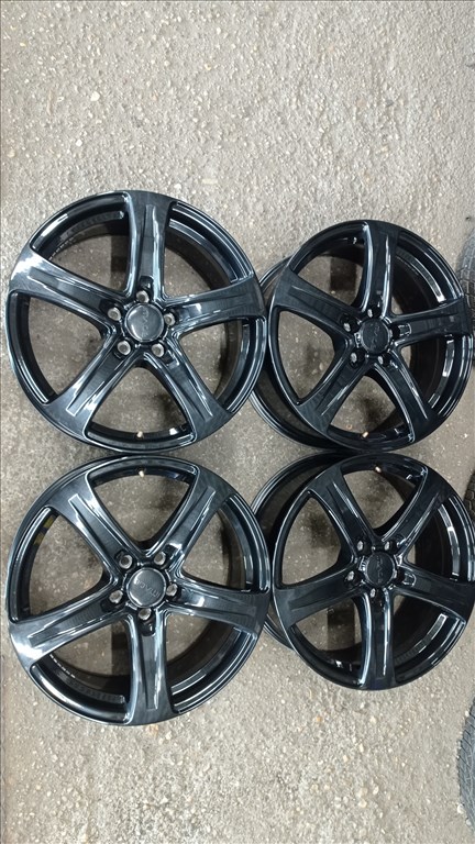  5x112 lyukosztású 7,5JJ 18" használt alufelni 1. kép