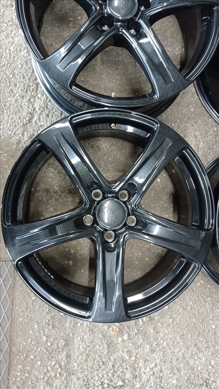  5x112 lyukosztású 7,5JJ 18" használt alufelni 3. kép
