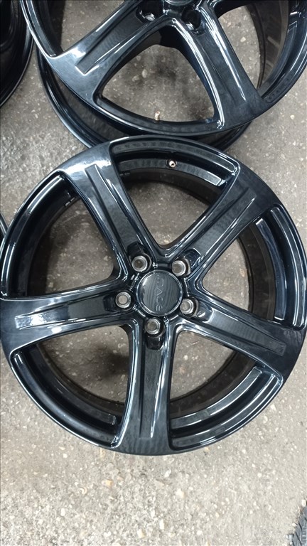  5x112 lyukosztású 7,5JJ 18" használt alufelni 4. kép