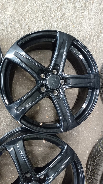  5x112 lyukosztású 7,5JJ 18" használt alufelni 5. kép