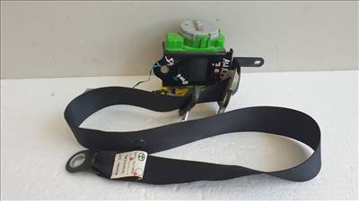 509581 Toyota Auris 2008, Jobb Első Övfeszítő, Biztonsági Öv, 5 Ajtóshoz.