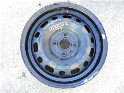 Mazda 2 (DE) acélfelni 1db 9965425550