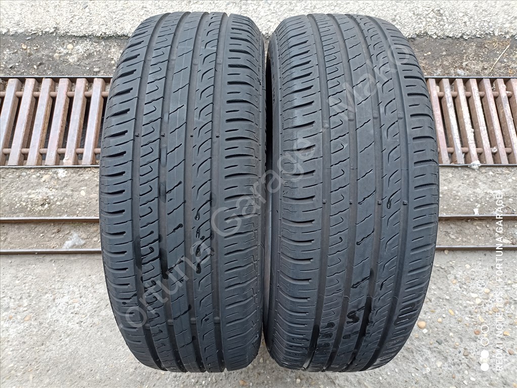 205/60 R16" Barum B5 használt nyári gumik 1. kép