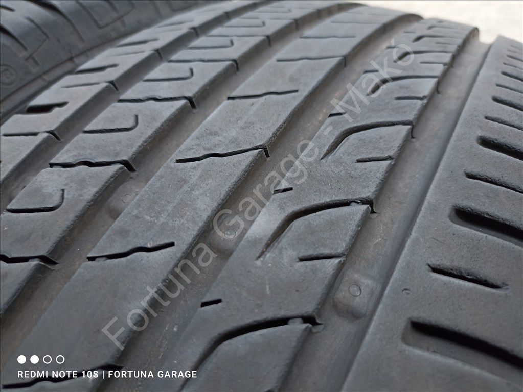 205/60 R16" Barum B5 használt nyári gumik 2. kép