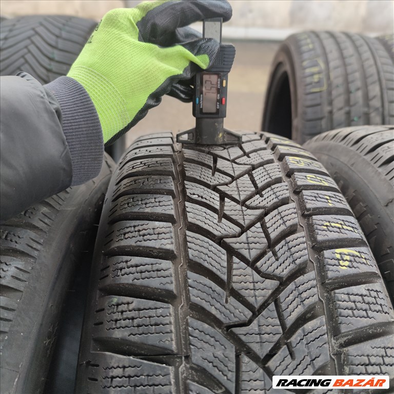 215/60 R16 Dunlop téli gumi 80000ft a 4db/26/ 2. kép