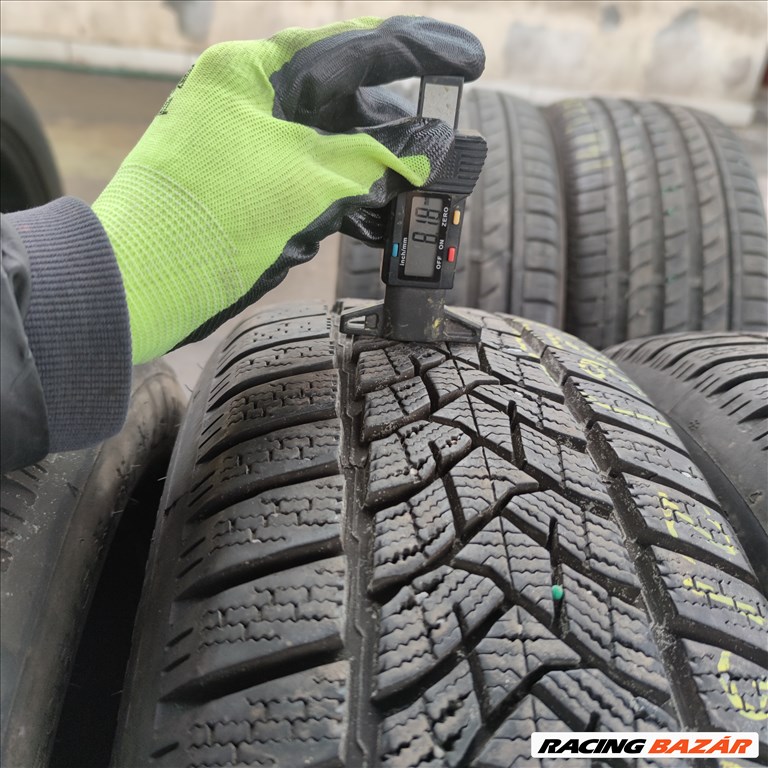 215/60 R16 Dunlop téli gumi 80000ft a 4db/26/ 3. kép