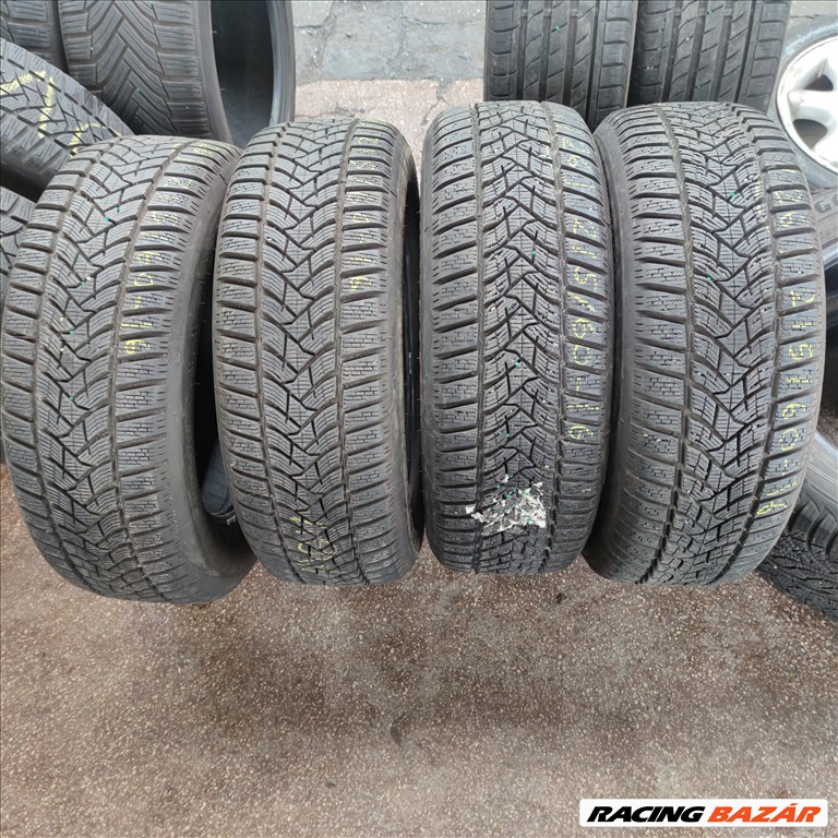 215/60 R16 Dunlop téli gumi 80000ft a 4db/26/ 5. kép
