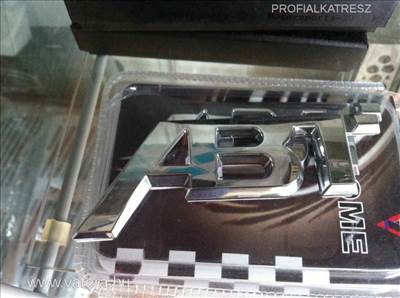 AUDI ABT EMBLÉMA LOGÓ 