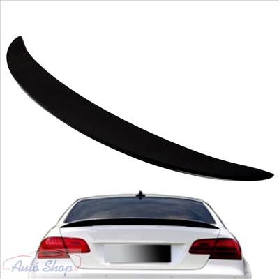 BMW E92 Coupe 06-13 M4 Style Fekete Csomagtartó Spoiler