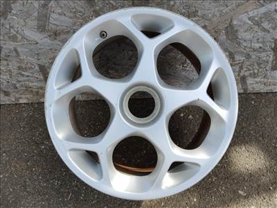 184572 Alfa Romeo 147, 156, Gt 17"-os alufelni (1db) a képen látható állapotban 50900615