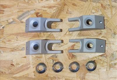 Alfa Romeo, Fiat, Lancia gyári új injektor leszorító készlet 46343739