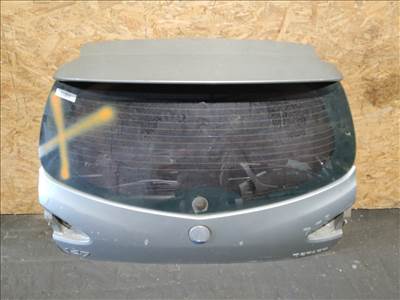 154666 Alfa Romeo 147 2000-2005 ezüst színű csomagtérajtó, nem gyári szárnnyal  46822705