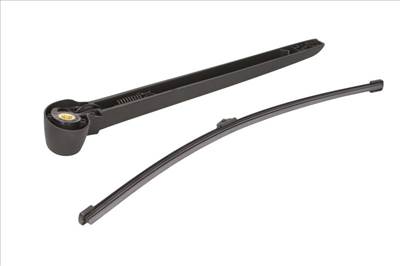 Porsche Cayenne 2010- utángyártott új hátsó ablaktörlő kar lapáttal mmtraw461