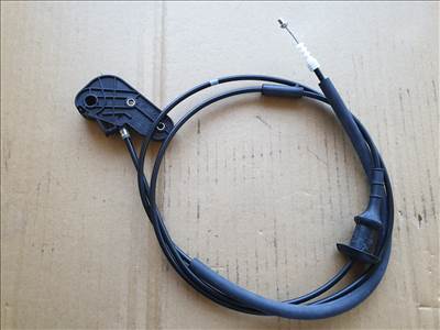 Fiat Croma Gyári új motorháztető bowden,nyitó kar ajzattal 51807950 