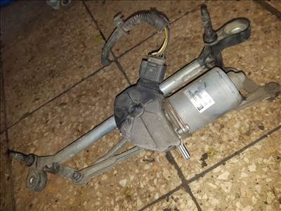 Opel Corsa D Első Ablaktörlő Motor +Első Ablaktörlő Mechanika 13182340