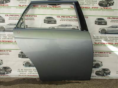 11959 Alfa Romeo 156 kombi  világos kék színű, jobb hátsó ajtó 60676315