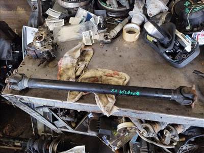 BMW E84 X1 xDrive 25i kardántengely