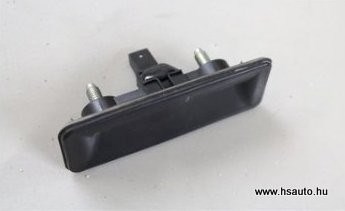 Skoda Octavia II csomagtérajtó nyitó gomb /mikrokapcsolós/ 1Z0827574C 1. kép