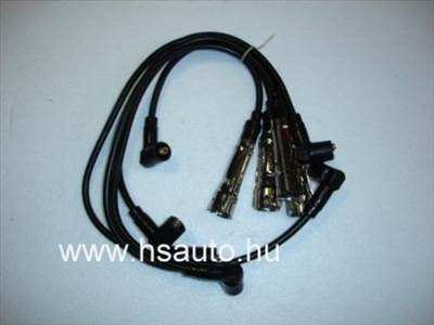 Volkswagen Golf-Bora-Polo Seat Ibiza-Cordoba-Leon-Toledo 1,6 SR 74KW gyújtókábel garnitúra 06A905430DEF