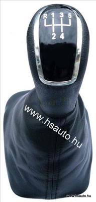 Skoda Fabia váltókar szoknya+gomb 6Y0711113