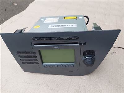 Seat Leon rádió 1P1035186B