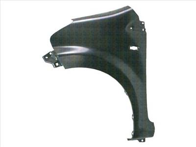 Toyota Aygo 2009-2014 - Első sárvédő bal