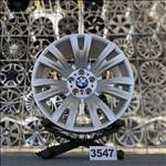 (3547) BMW 19 gyári alufelni felni, 5x120, X5 E71, kétszéles