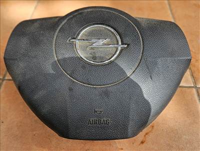 Opel Astra H Légzsák kormánylégzsák 13111344