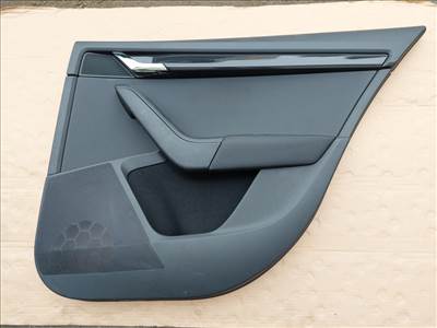 Skoda Octavia III ajtókárpit jobb hátsó kombi O3KARJH