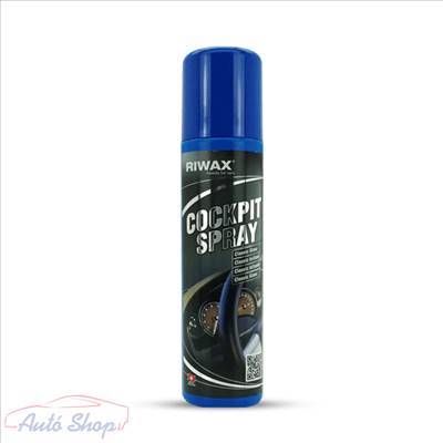 Riwax - Cockpit Spray Classic - műszerfal ápoló classic - 300 ml