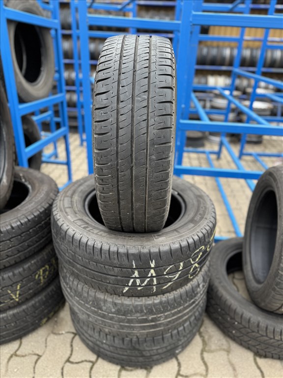 225/65 R16C Michelin Agilis 112/110R l DOT4607 l 7mm l 4db 1. kép