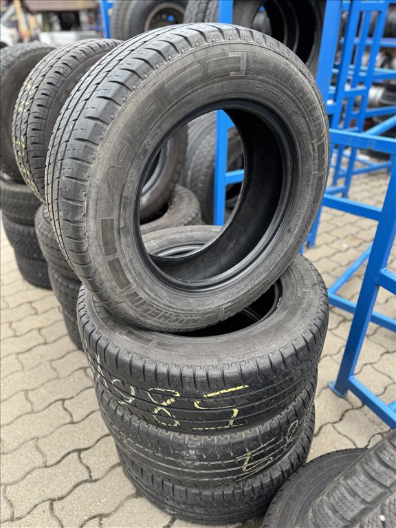 225/65 R16C Michelin Agilis 112/110R l DOT4607 l 7mm l 4db 2. kép
