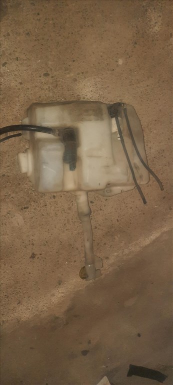 Renault Espace IV ablakmosó folyadék tartály motorral 1. kép