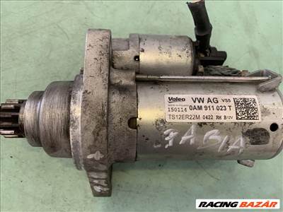 Skoda Fabia 1.4TFSI önindító  oam911023t