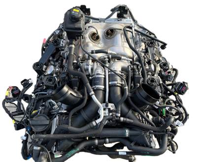 BMW X6 G06 Komplett motor xDrive M50i N63B44D