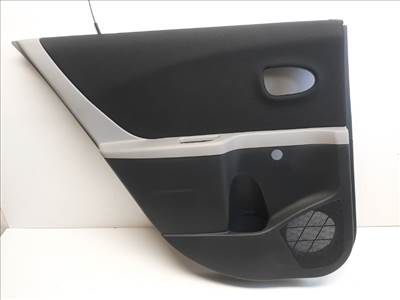 Toyota Yaris (XP90) bal hátsó ajtókárpit