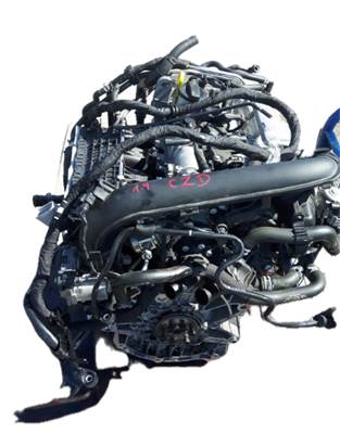 Volkswagen Tiguan 1.4 TSI Komplett motor CZDB