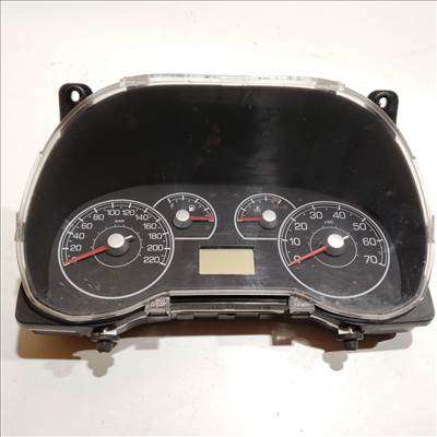 Fiat Grande Punto  2005-2009 óracsoport (kilométeróra) 51803088