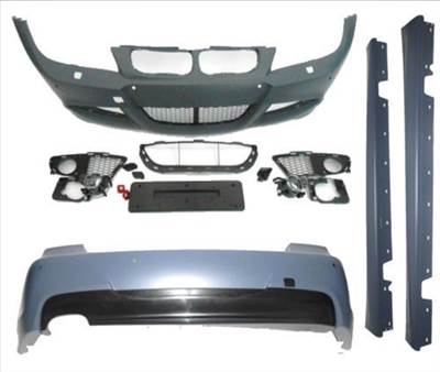 BMW E90 LCI M-TECH LÖKHÁRITÓ CSOMAG SZETT